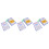 3Sets Us State Flags Lernkarten Aus Bunt Kinder 8