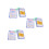 3Sets Us State Flags Lernkarten Aus Bunt Kinder 5