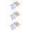 3Sets Us State Flags Lernkarten Aus Bunt Kinder 2