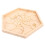 4Stk Holz Halloween Servierplatte Snack- Und Obstteller 2