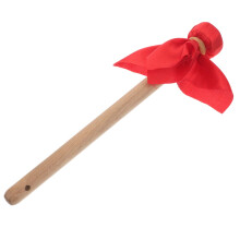 3Stk Leichte Holz Drum Mallets Trommelstab Für Gong Und Schlagzeug