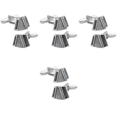8Pièces Boutons De Manchette Élégants Pour Tenue De 2