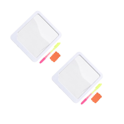 2Ensembles Tablettes D'écriture Électronique LED Pour Enfants 2