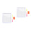 2Ensembles Tablettes D'écriture Électronique LED Pour Enfants 8