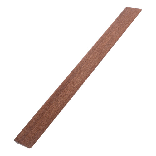 5Pièces Rampe Bois 0,4'' Marron Pour Fauteuil Roulant Maison 1