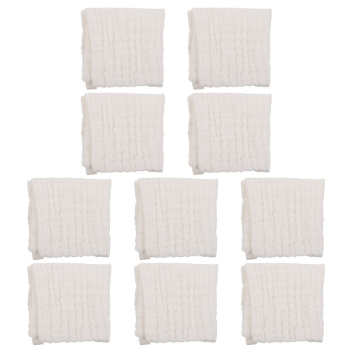 20Pièces Lingettes Naturel Multifonction