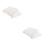 20Pièces Lingettes Naturel Multifonction 5