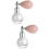 2Pièces Spray Makeup Poudre Blanche Pour Corps 7