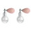 2Pièces Spray Makeup Poudre Blanche Pour Corps 2