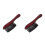 2Pièces Pour Table Billard Coin Rail Bois+pvc 7