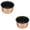 2Pièces Accessoire Autocuiseur Pot Cuisson Intérieur En Aluminium 9