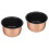 2Pièces Accessoire Autocuiseur Pot Cuisson Intérieur En Aluminium 7