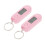8Pièces ABS Mini Rose - Silencieuse Portable 3