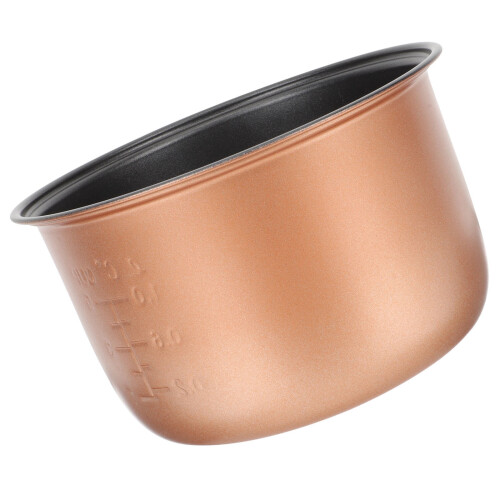 2Pièces Accessoire Autocuiseur Pot Cuisson Intérieur En Aluminium 1