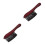 2Pièces Pour Table Billard Coin Rail Bois+pvc 8