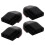 6Paires Sifflets Cerfs ABS Protection Routière 1