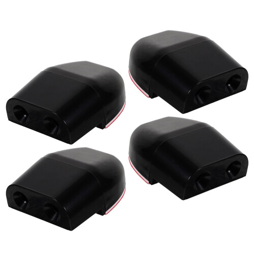 6Paires Sifflets Cerfs ABS Protection Routière