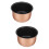 2Pièces Accessoire Autocuiseur Pot Cuisson Intérieur En Aluminium 10