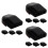 6Paires Sifflets Cerfs ABS Protection Routière 8