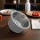 1Ensemble Évier Petit Inox Simple Bac Pour Restaurant Camping 5
