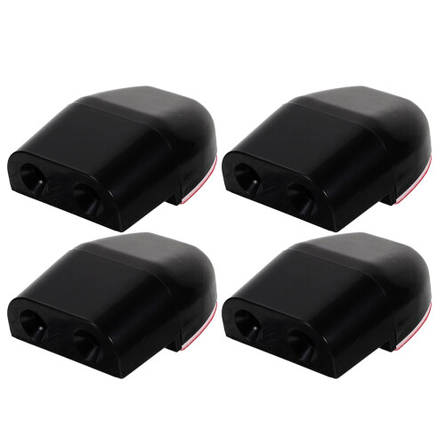 6Paires Sifflets Cerfs ABS Protection Routière 1