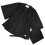 2Ensembles Ensemble Robe Et Bonnet De Graduation Enfants Noir 2024 1