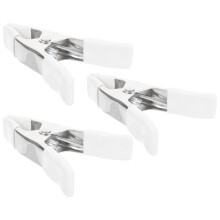 12Pièces Pinces À Ressort Robustes Pour Bricolage Fond Photo