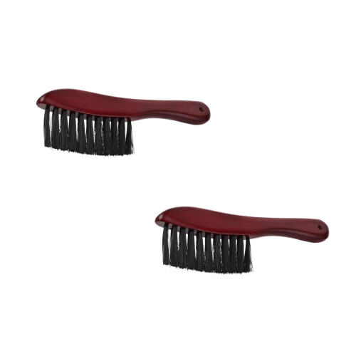 2Pièces Pour Table Billard Coin Rail Bois+pvc 2