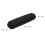 4Pièces Boîte De Rangement Harmonica Eva Noire Avec Fermeture Zippée 3