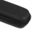 4Pièces Boîte De Rangement Harmonica Eva Noire Avec Fermeture Zippée 5