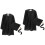 2Ensembles Ensemble Robe Et Bonnet De Graduation Enfants Noir 2024 6