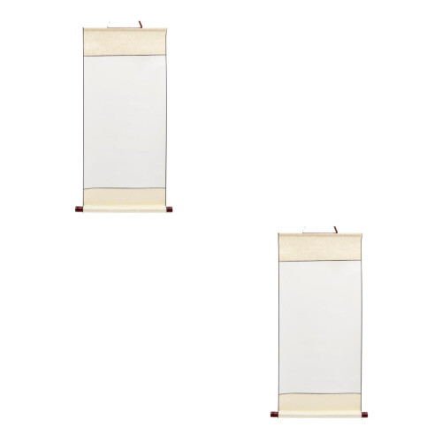 2Pièces Papier Chinois Multi-Usage Pour Dessin 2