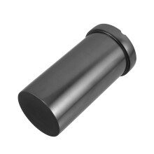 3Pièces Creuset Fusion Métaux Noir En Graphite Kit Stable Pour