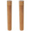 2Pièces Tube Stockage Bambou Pour Affiches Documents Et 4