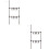 2Ensembles Crochet Aluminium Noir Rack Suspendu Mobile Pour Camping 6