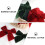 3Paires Bas Enfants Coton Milieu Mollet Douces Hiver 8