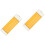 2Pièces Rouleaux Papier Chinoise Orange 6