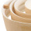 2Pièces Moulure Adhésive En Mousse Pe Pour Angle Bord 8