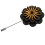 2Pièces Boutonnière En Pin Costume Accessoire Mode 2