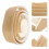 2Pièces Moulure Adhésive En Mousse Pe Pour Angle Bord 7