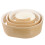 2Pièces Moulure Adhésive En Mousse Pe Pour Angle Bord 2