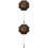 2Pièces Boutonnière En Pin Costume Accessoire Mode 7