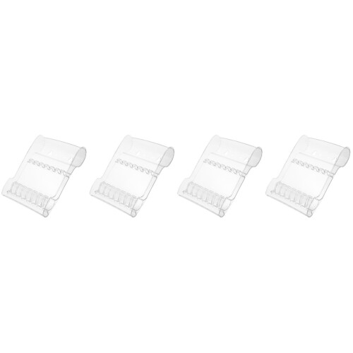4Ensembles Support Transparent Compact Antidérapant Pratique 2