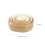 2Pièces Moulure Adhésive En Mousse Pe Pour Angle Bord 4