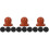 3Ensembles Ongles Pour Chiot Bois Design Ergonomique 5