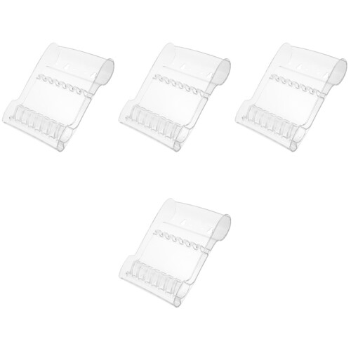 4Ensembles Support Transparent Compact Antidérapant Pratique 2