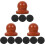 3Ensembles Ongles Pour Chiot Bois Design Ergonomique 3