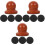 3Ensembles Ongles Pour Chiot Bois Design Ergonomique 4