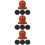 3Ensembles Ongles Pour Chiot Bois Design Ergonomique 9