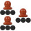 3Ensembles Ongles Pour Chiot Bois Design Ergonomique 8